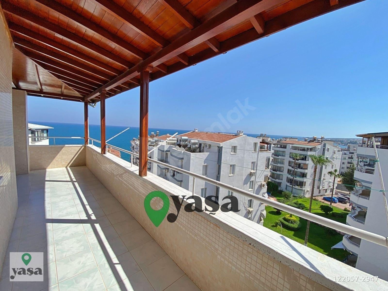 YAŞA GYD SULTAN KOYU DENİZE SIFIR FULL EŞYALI 2+1 SATILIK DAİRE