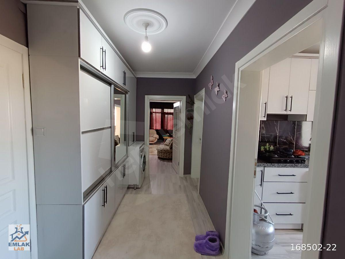 EMLAK LAB’tan GÜLVEREN MAH SATILIK FUL YAPILI 3+1 DOĞALGAZLI DAİRE
