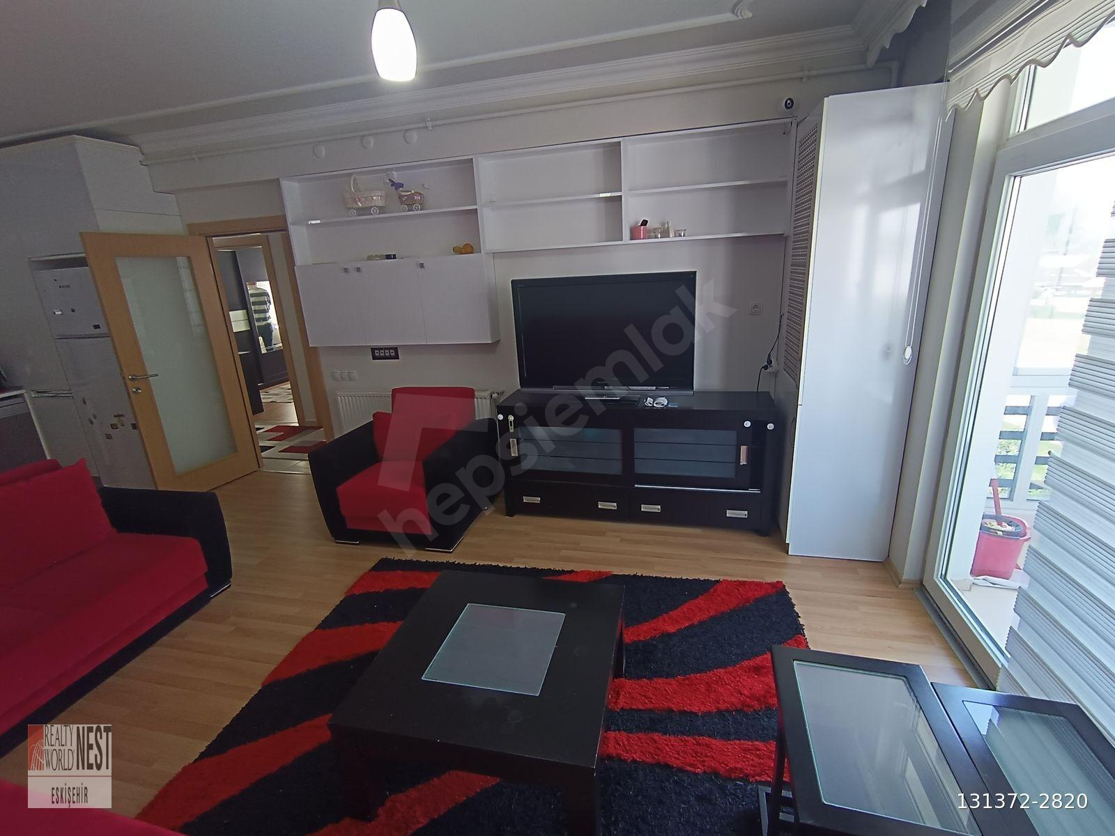 RW NEST'TEN HAVUZLU SİTE İÇİ FULL EŞYALI KİRALIK DAİRE