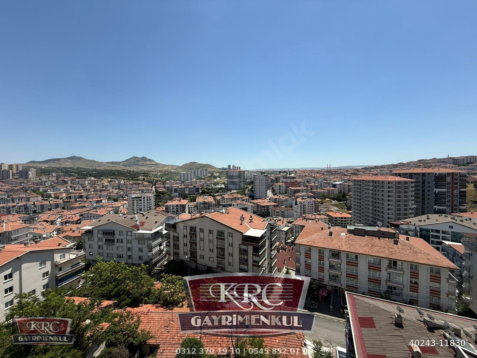 KRC'DEN ÇAĞLAYAN MAHALLESİNDE ÖNÜ AÇIK YAPILI 4+1 DUBLEKS DAİRE
