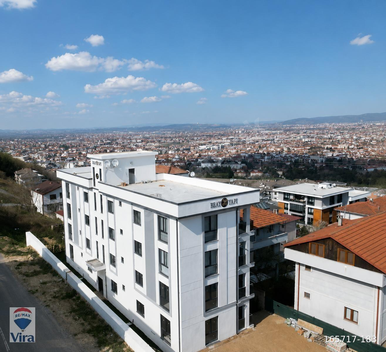 REMAX VİRA'DAN OTUZİKİ EVLER'DE 3+1 SIFIR YERDEN ISITMALI DAİRE