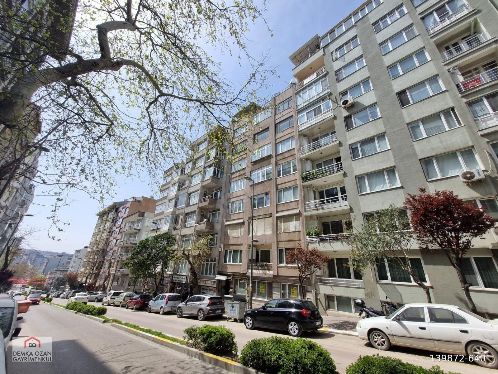 Demka Ozan'dan Hacıyusuf Mah.'de SATILIK 2+1 CADDE ÜSTÜ DAİRE