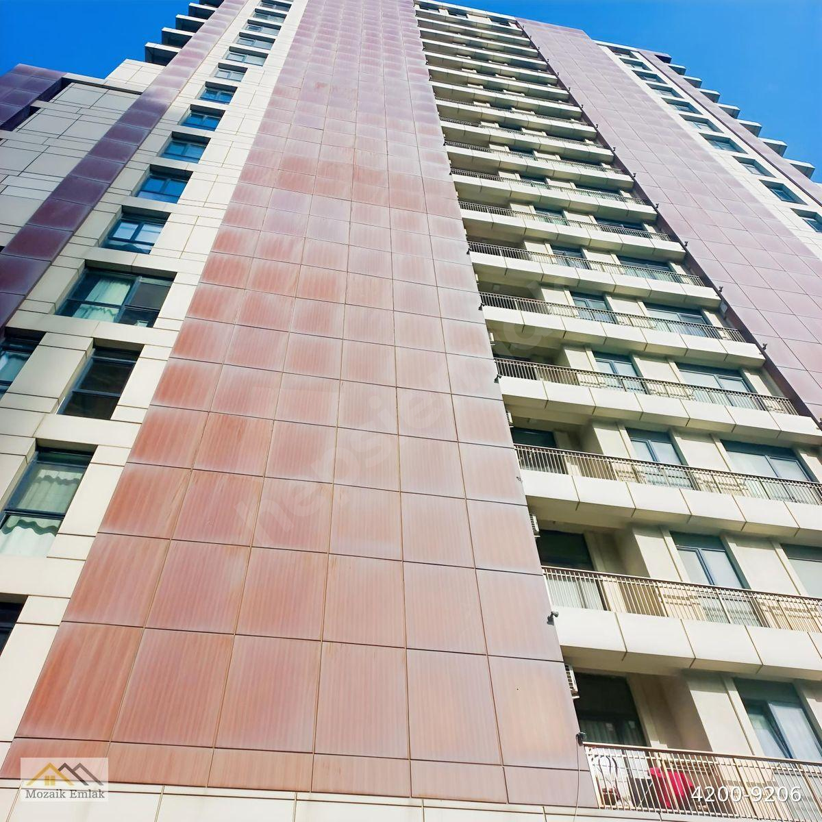 BAHCESEHIR SUIT TE ALCAK KAT SATILIK 2+1 ESYALI DAIRE