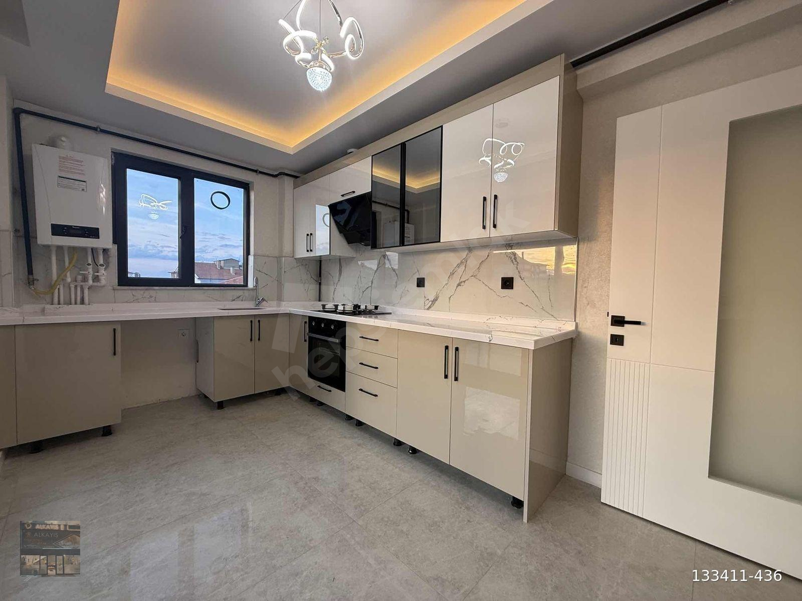 ALKAYIŞ'TAN ▓ FUL MANZARALI TERAS BALKONLU LÜX 2+1 FIRSAT DAİRE