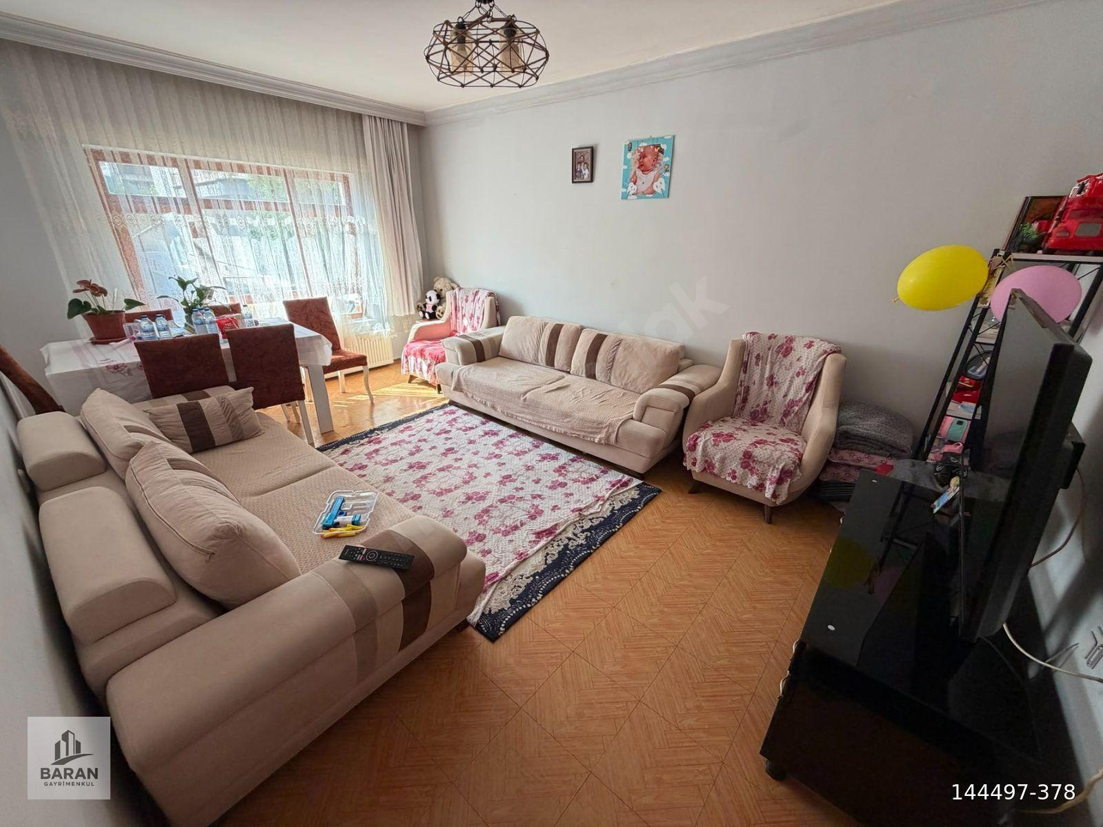 BARAN GAYRİMENKUL'dan KÖŞK MAH. 3+1 Y.GİRİŞ UYGUN FİYATLI DAİRE