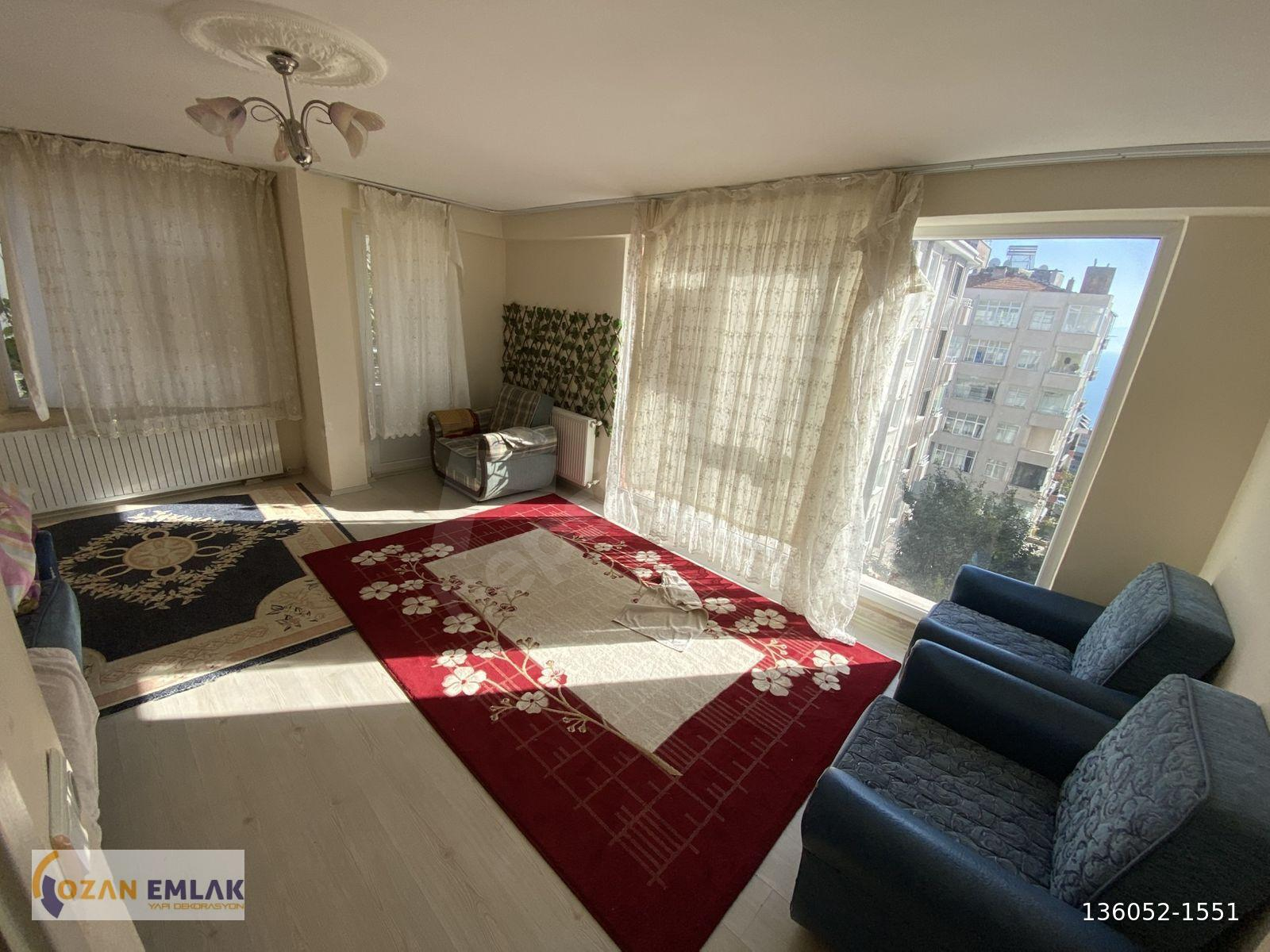 🏡 OZAN EMLAK SİNOP’TAN KİRALIK 2+1 DAİRE!