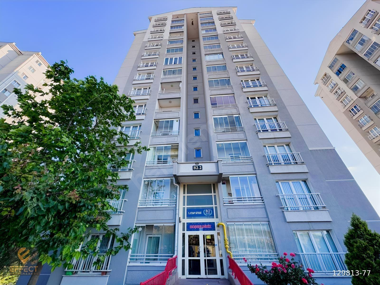 ÇANKAYA ÜNİVERSİTESİ YAKINI YAPRACIK TOKİ 1.ETAP SATILIK DAİRE