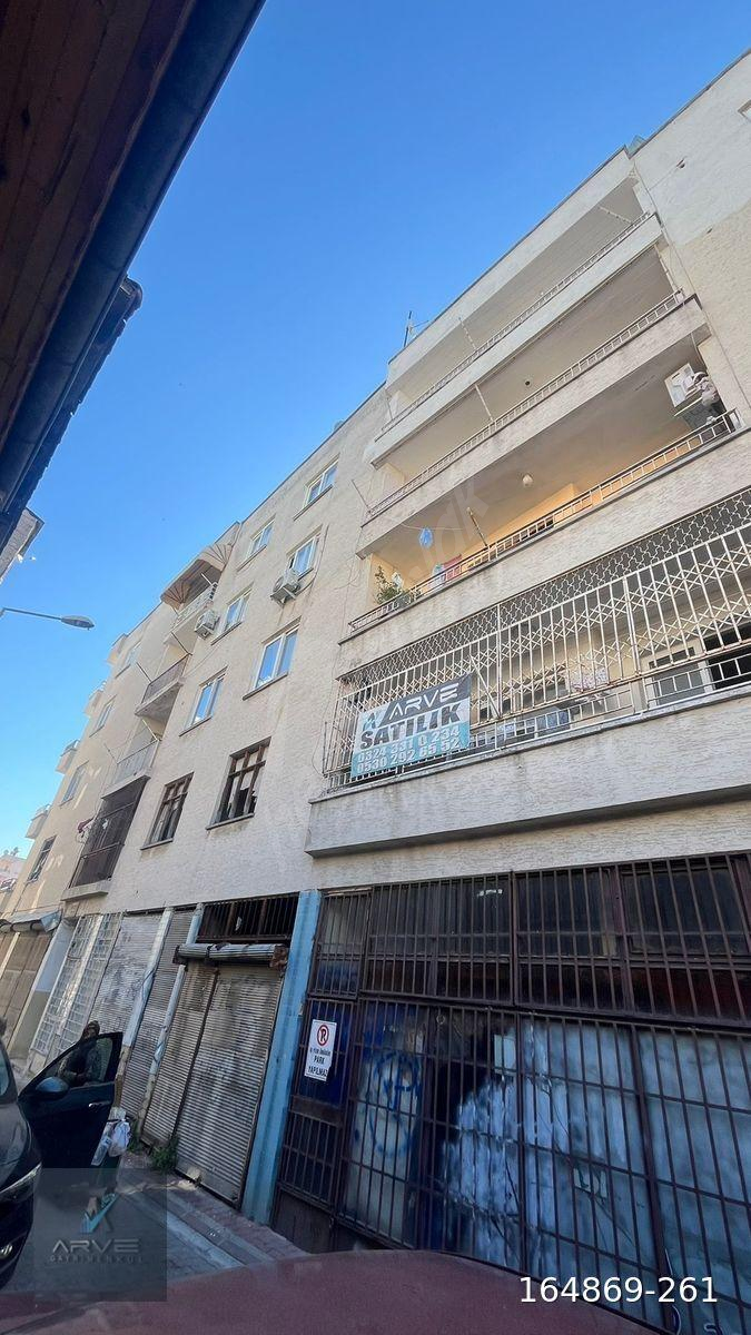 ARVEDEN MAHMUDİYE MAH TEMİZ KULLANIMA HAZIR 3+1 DAİRE