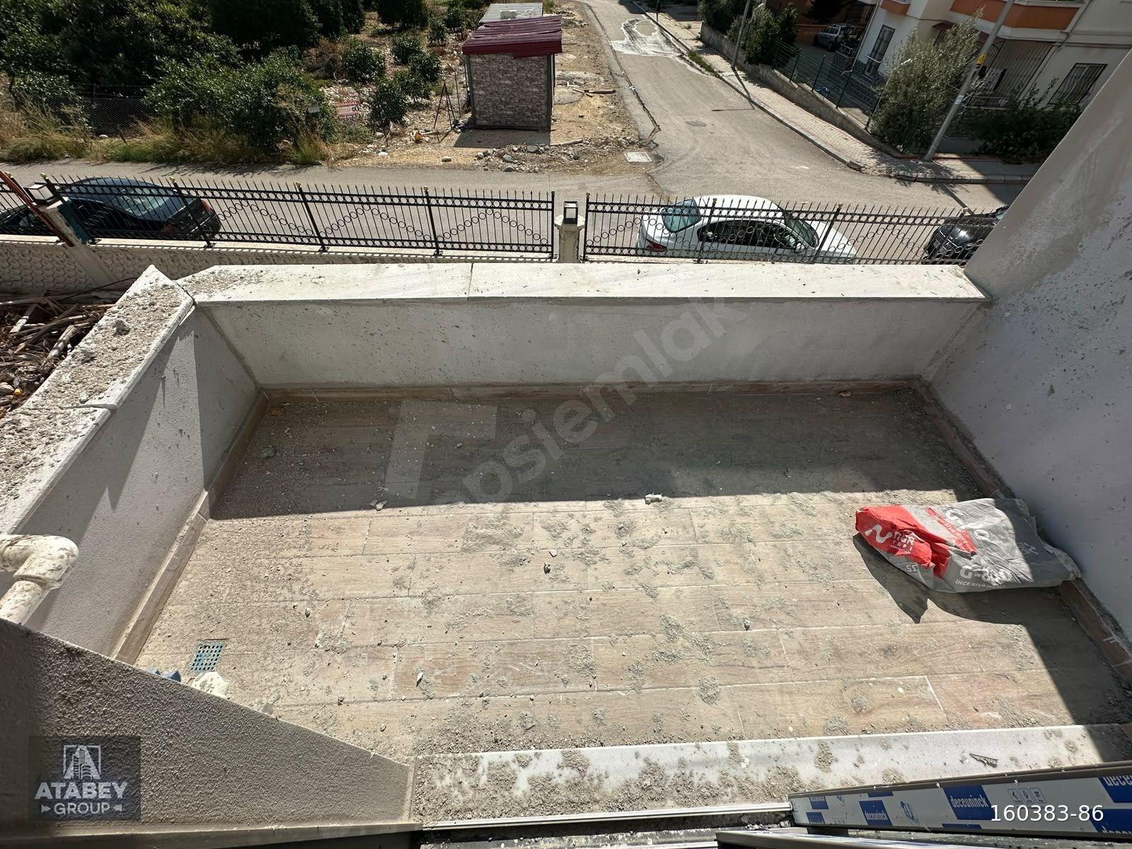 ATABEY GROUP GAYRİMENKUL'DEN MERSİN ERDEMLİ SATILIK 3+1 2+1