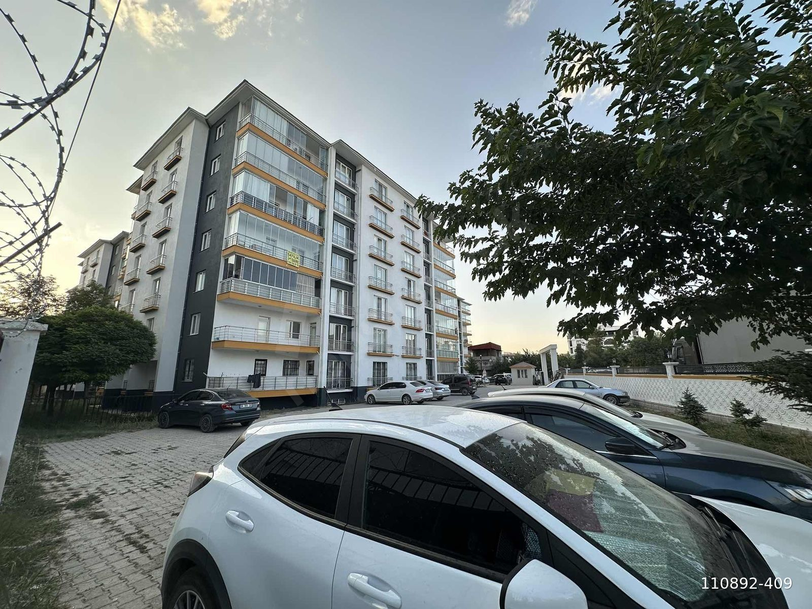 EMİNEVİME UYGUN TERZİOĞLUNDA SİTE İÇİ SATILIK 3+1 DAİRE
