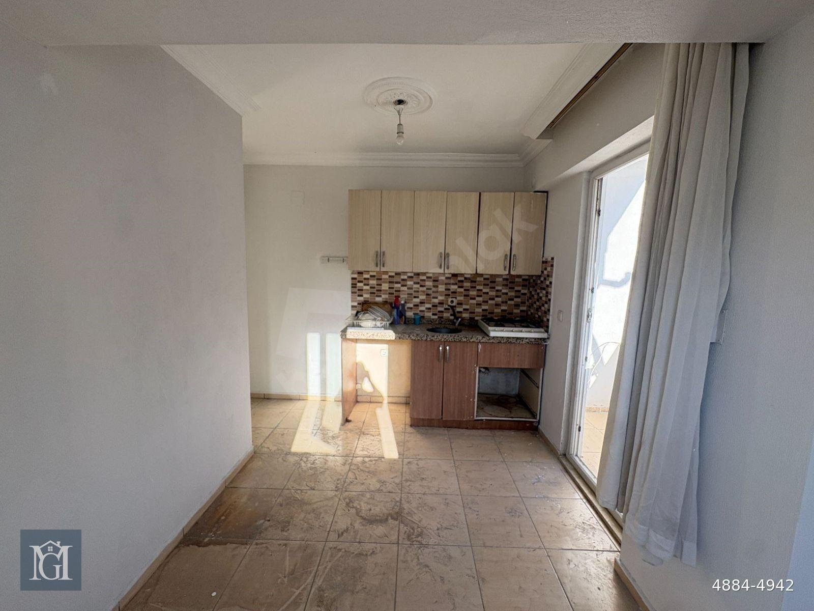 Milas Emek Mahallesinde Satılık Daire