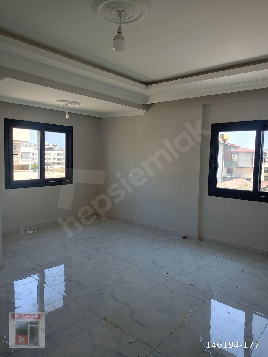Arsuz Merkezde Kiralık Geniş 2+1 Daire