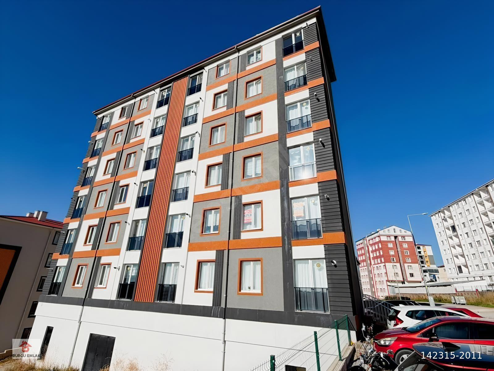 ÜNİVERSİTE YOLUNDA 1+1 YATIRIMLIK DAİRE-BURCU EMLAKTAN-