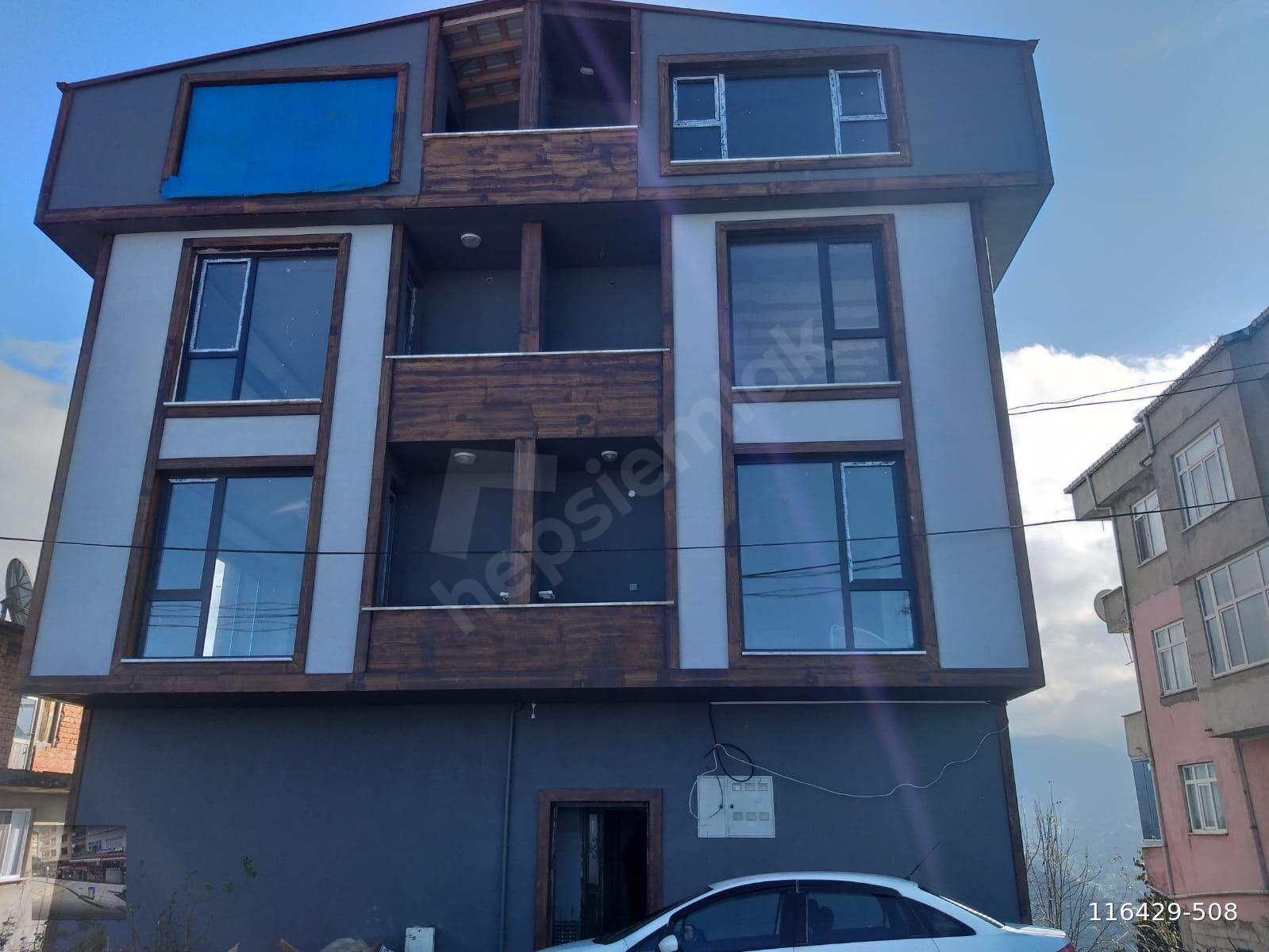 FATİH MAHALLESİNDE KİRALIK DAİRE 3+1 150 m2 dağbaşı şahıntepesı tesısler yanında