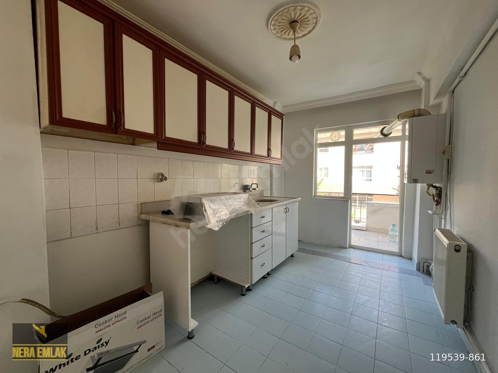 ETLİK BAĞCI CADDESİ PARALELİ KATTA 3+1 KİRALIK