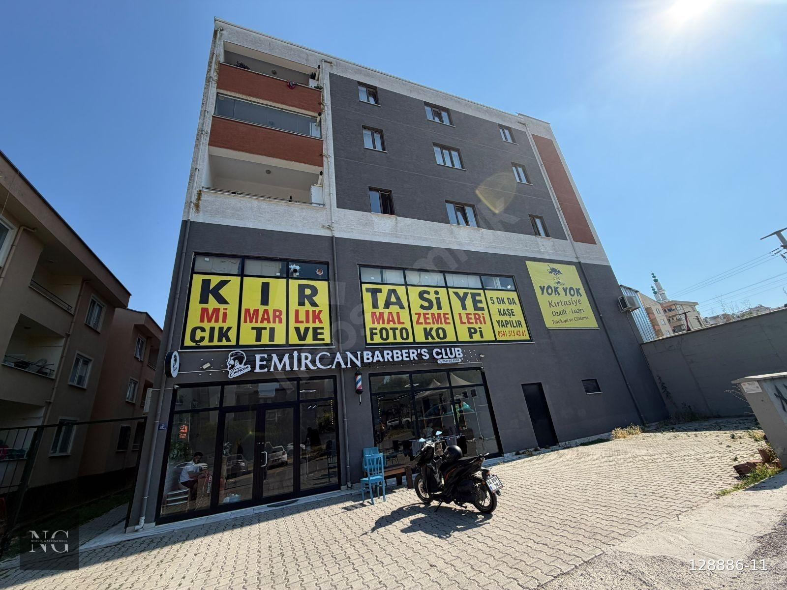 NERGİS'TEN KİRALIK DAİRE