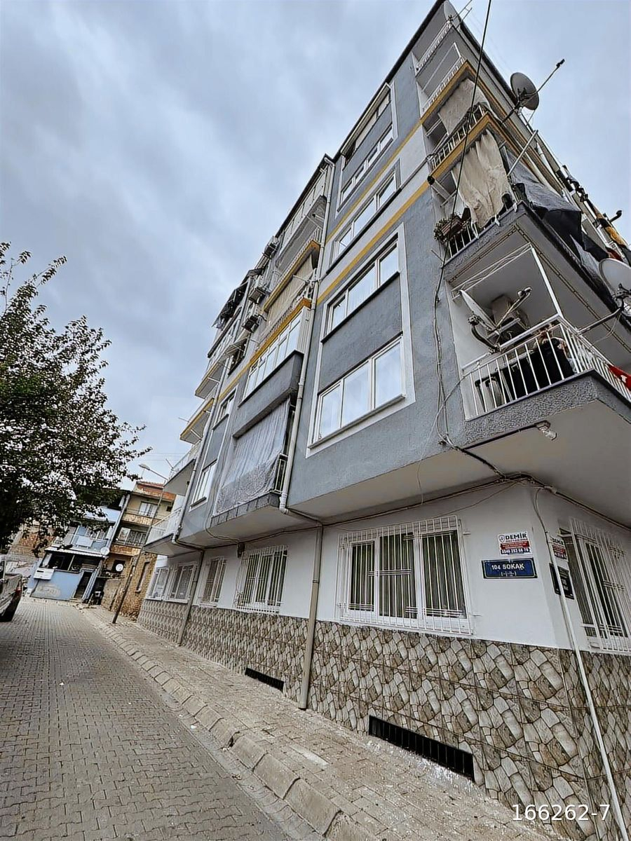 AYDIN ZAFER MAH MASRAFSIZ FIRSAT 2+1 SATILIK DAİRE