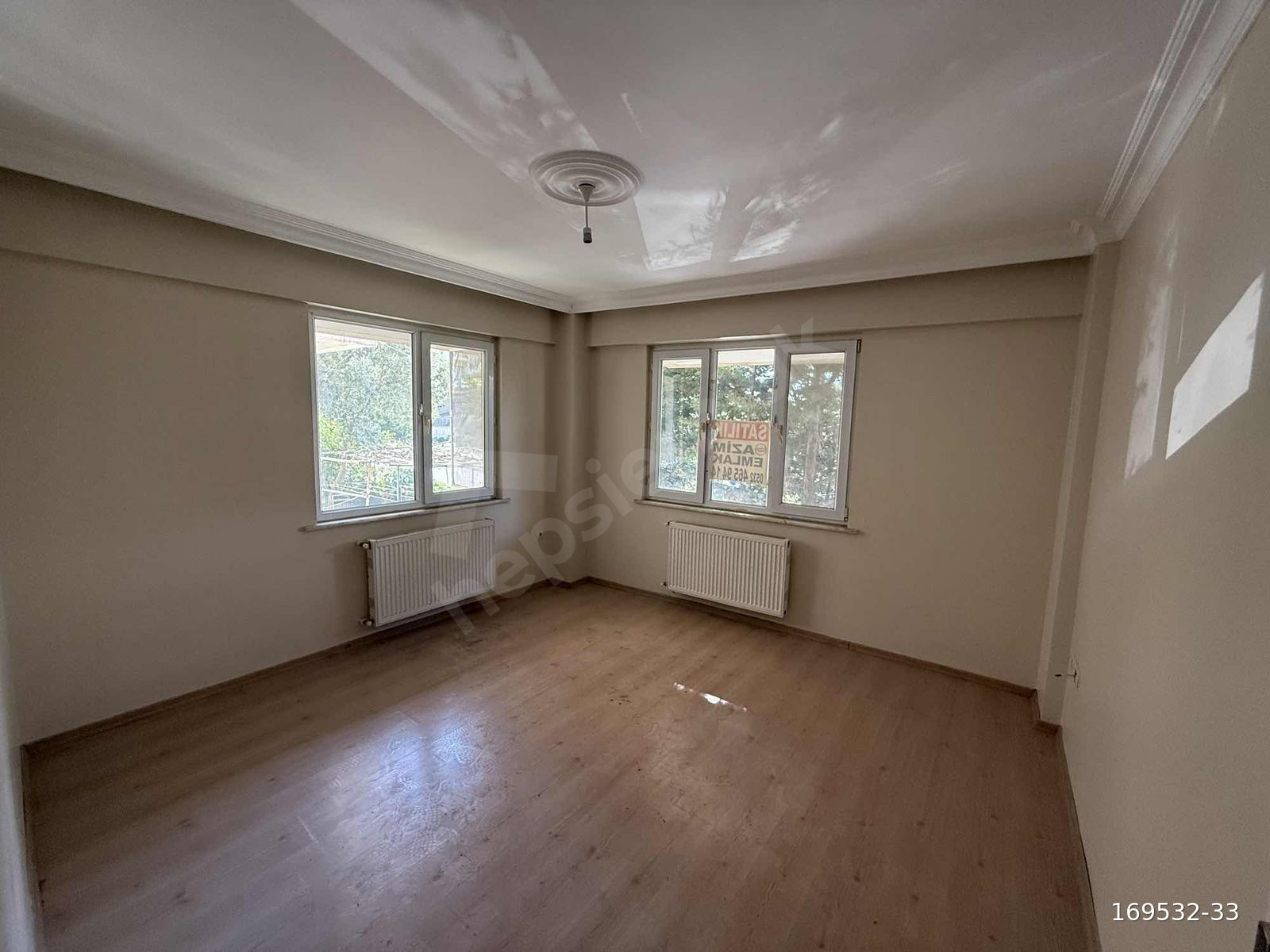 KÜÇÜKÇEKMECE CUMHURİYET MH SATILIK 3+1 DUBLEKS DAİRE
