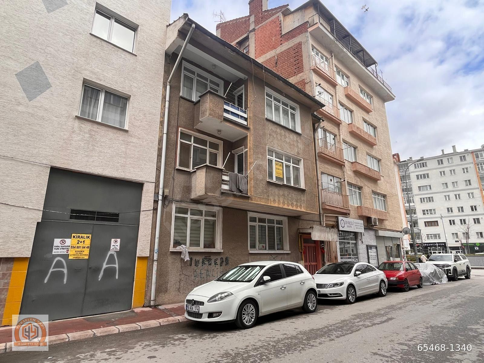 GÜLLÜK MAHALLESSİNDE SATILIK 2+1 DAİRE