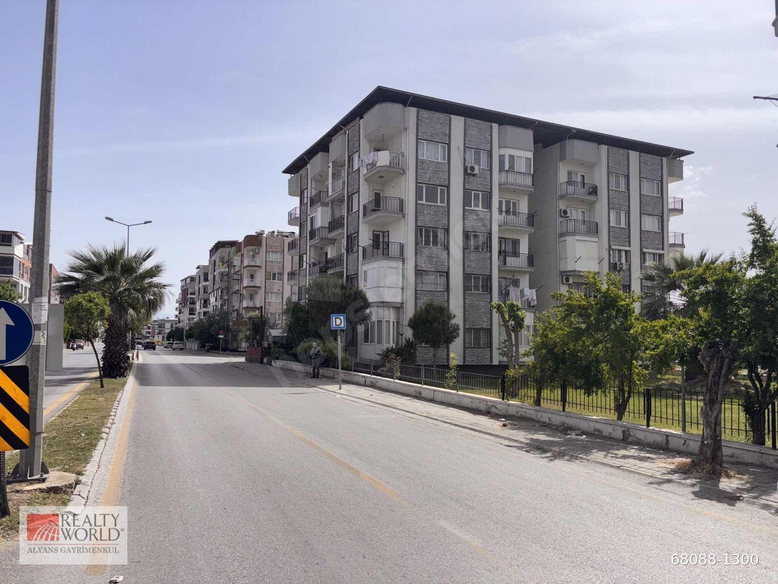 RW ALYANSTAN EFELER MH 3+1 DOĞALGAZLI SATILIK DAİRE