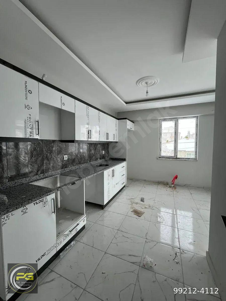 POLAT GAYRİMENKUL - AŞIK SEYRANİ MAH. 2+1 SATILIK SIFIR DAİRE