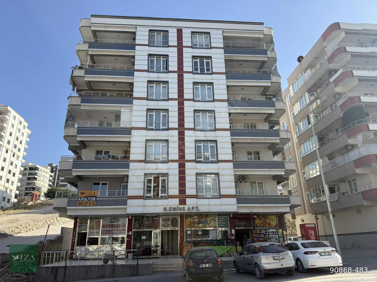 HALİL BAKIŞTAN NARLIKUYUDA ŞEHİR MERKEZİNDE KİRALIK 4+1