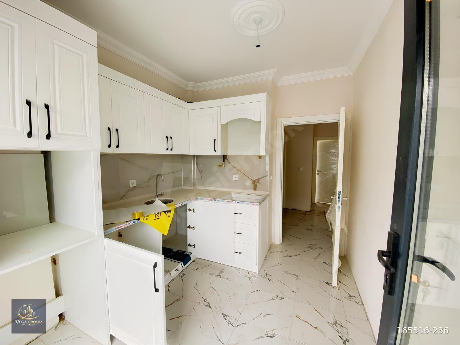 CUMHURİYET MAHALLESİ'NDE KİRALIK SIFIR 2+1 DAİRE