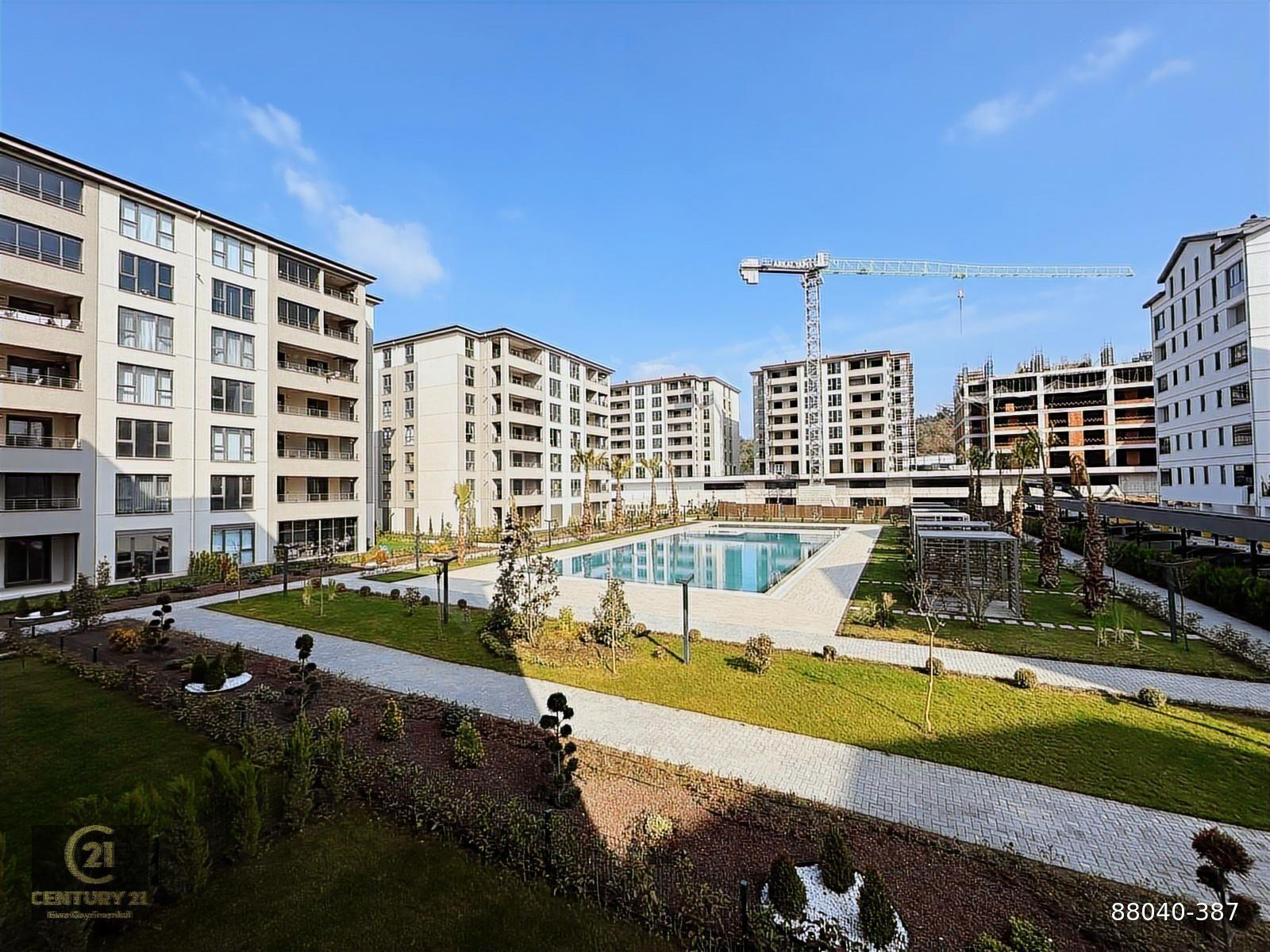 KAYAPA ARKAT PARK 2 EVLERİ KİRALIK DAİRE