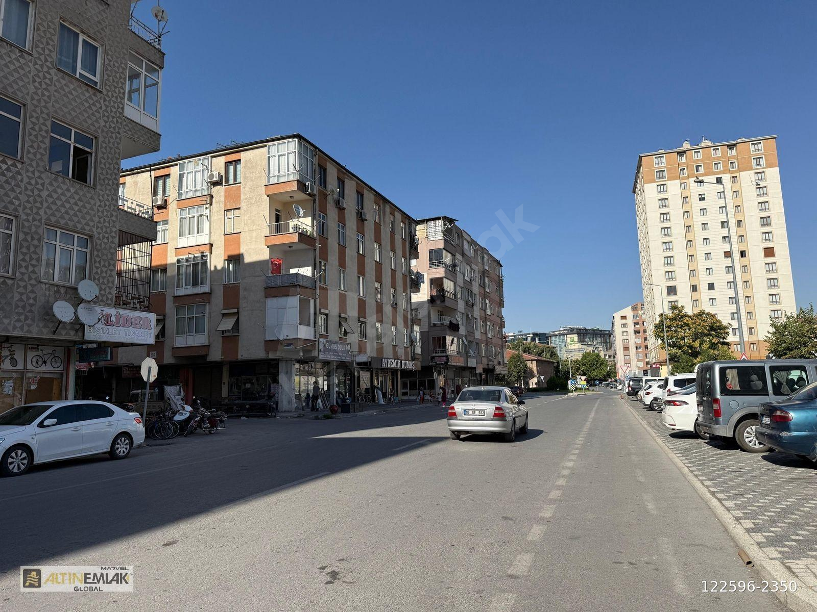 MARVEL//KAYSERİ GÜLÜK MAH SATILIK 3+1 DAİRE