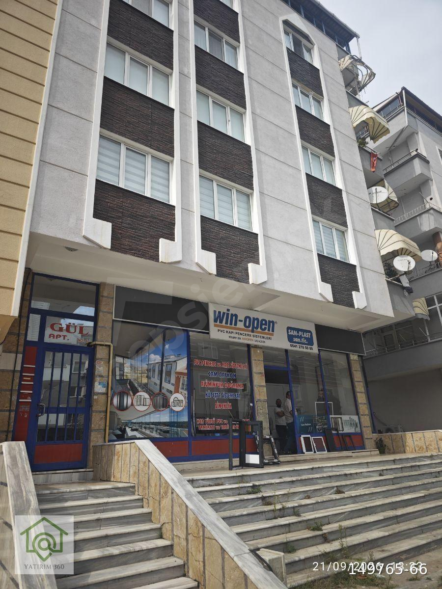 Atakum Cumhurit Mahallesi'nde Eşyalı Kiralık 4+1
