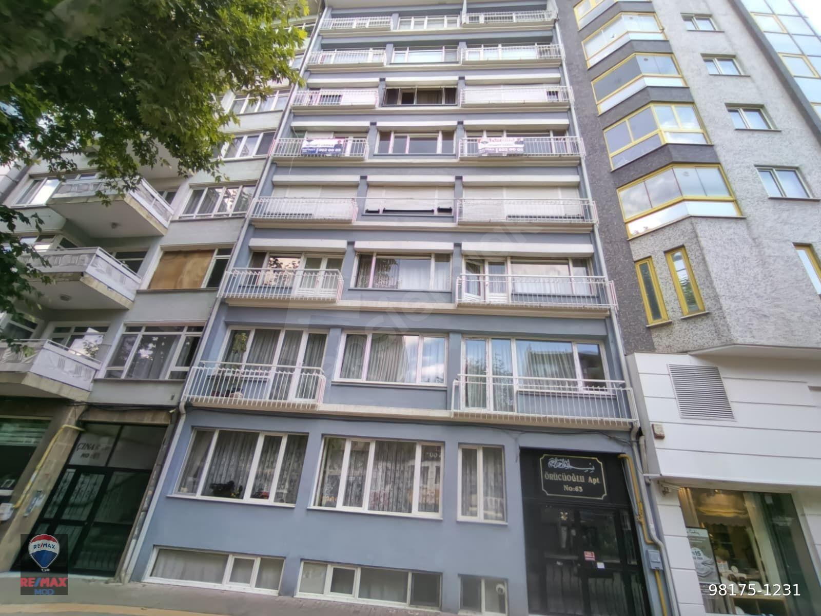 RE/MAX MOD'DAN HAMAMYOLU CAD. PARK MANZARALI 3+1 SATILIK DAİRE