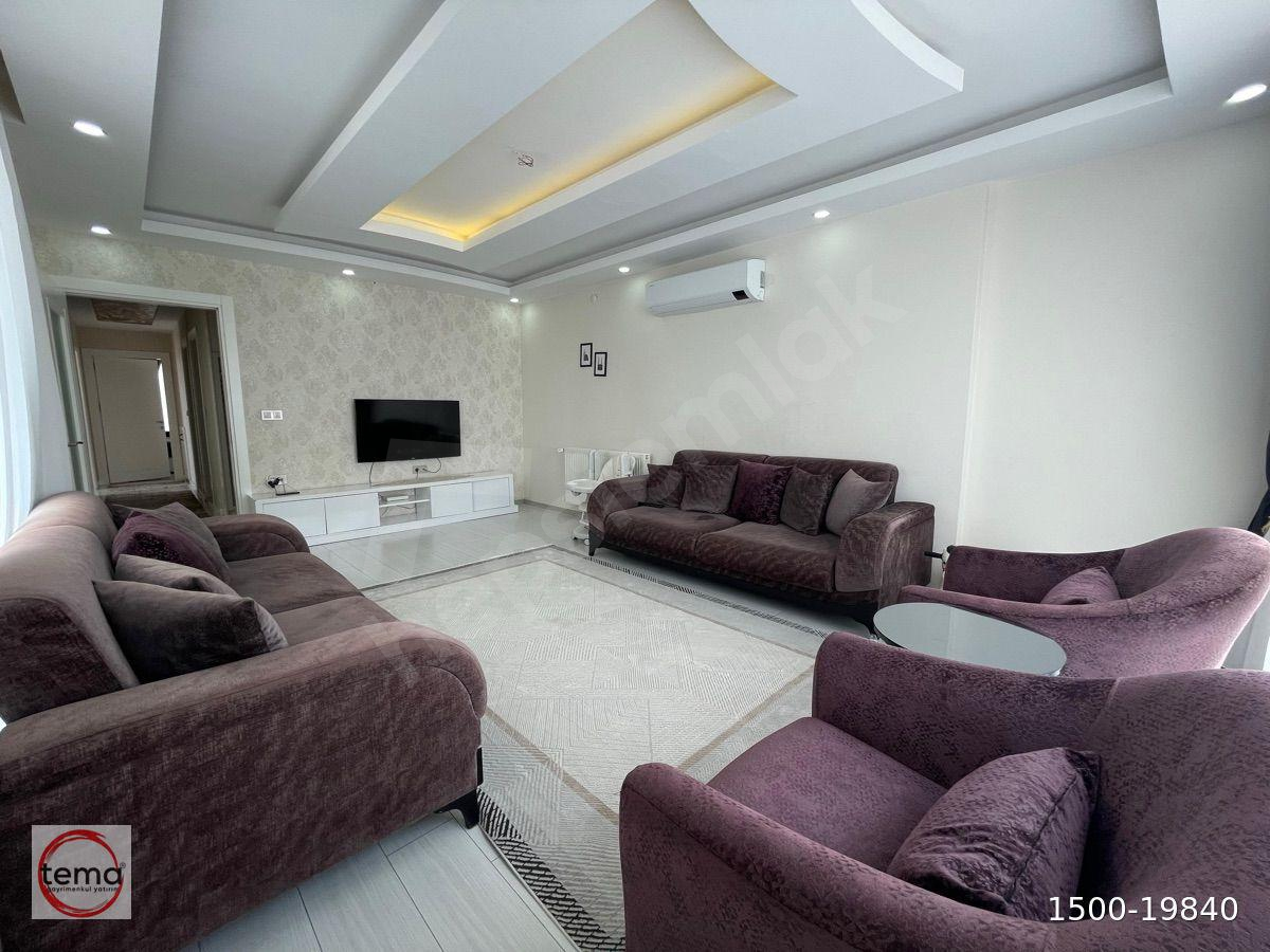 Yüreğir Atakent Mh. Site İçinde Masrafsız 3+1 Satılık Daire