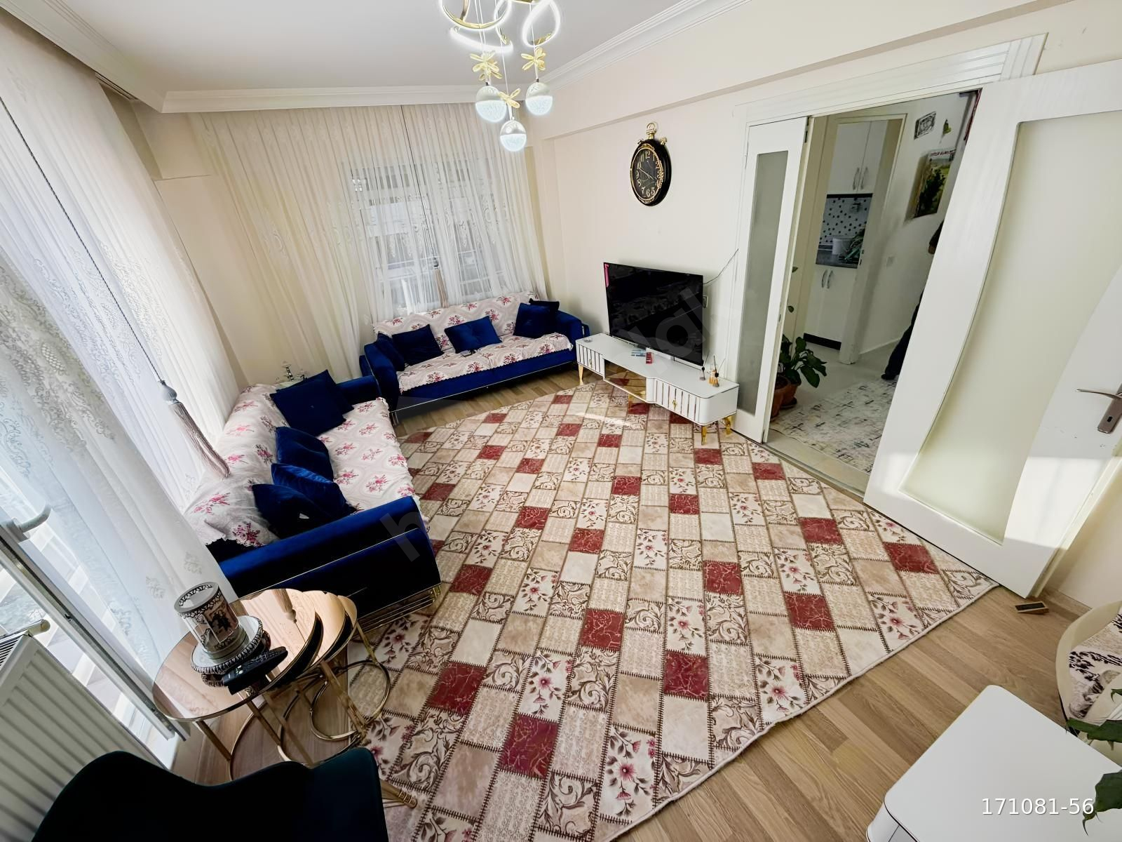 MUSTAFABEYDEN BEŞTEPEDE NEZİH ARAKAT 2+1 ÇİFT BALKON