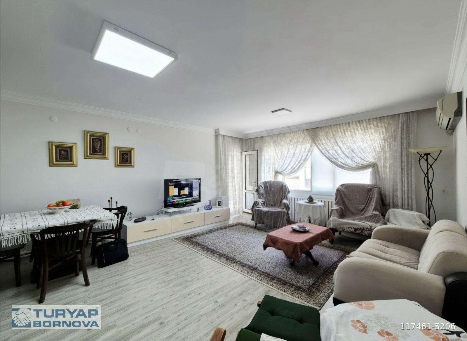 Bornova Kazımdirik Metro Yakını 2+1 Eşyalı Kiralık Daire