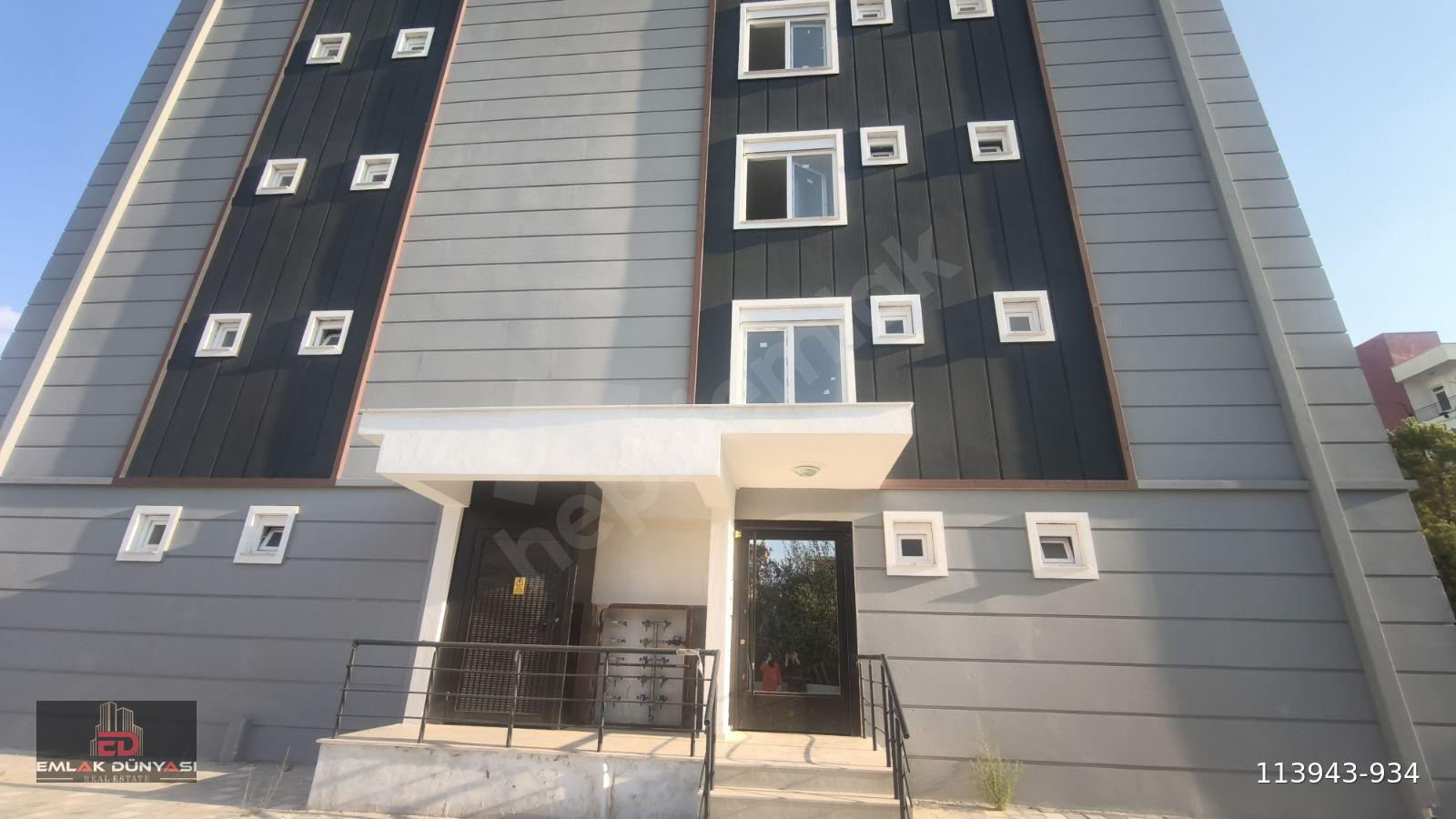 DÖŞEMEALTI YENİKÖYDE HUZURLU YAŞAM EBEVEYN BANYOLU SATILIK 2+1