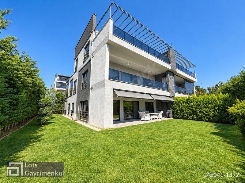LOTS'TAN | NEST BADEMLİ DE SATILIK 3+1 BAHÇE KATI DAİRE