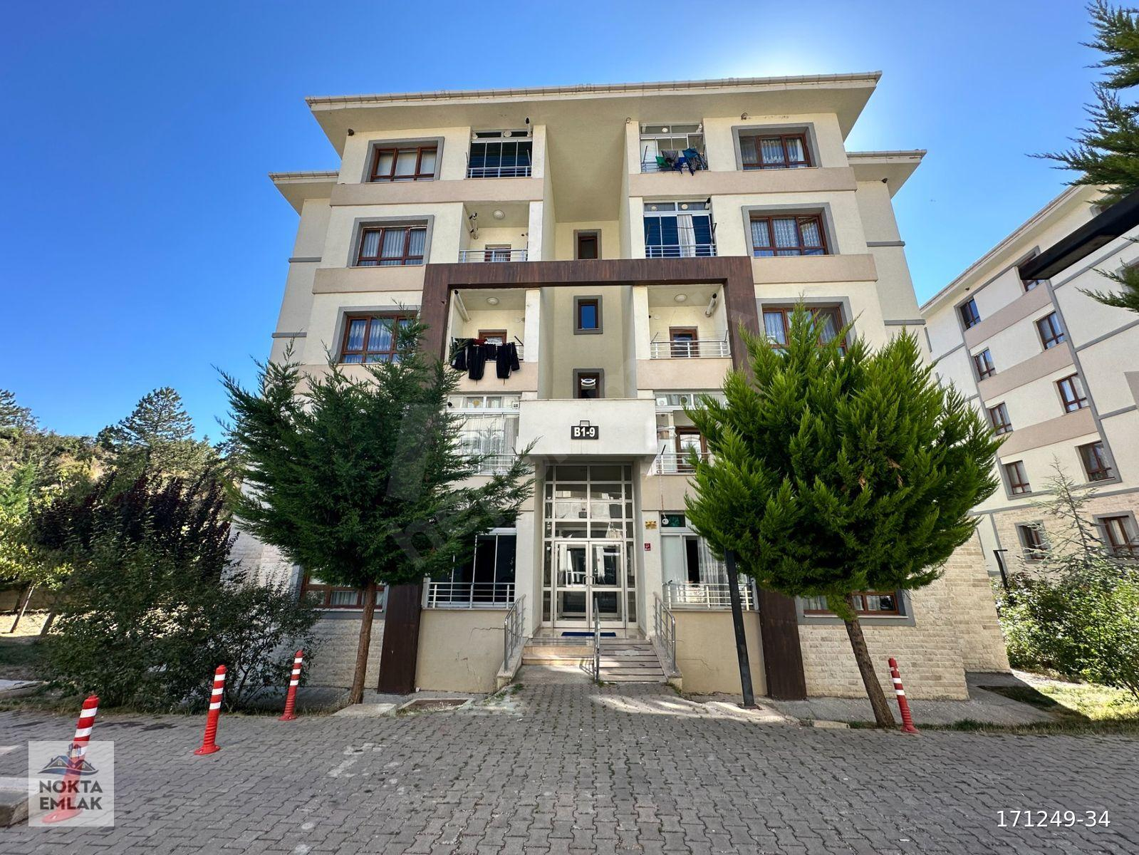 NOKTA EMLAK'TAN 2. ETAP TOKİ'DE SATILIK 2+1-80 M2 DAİRE...​