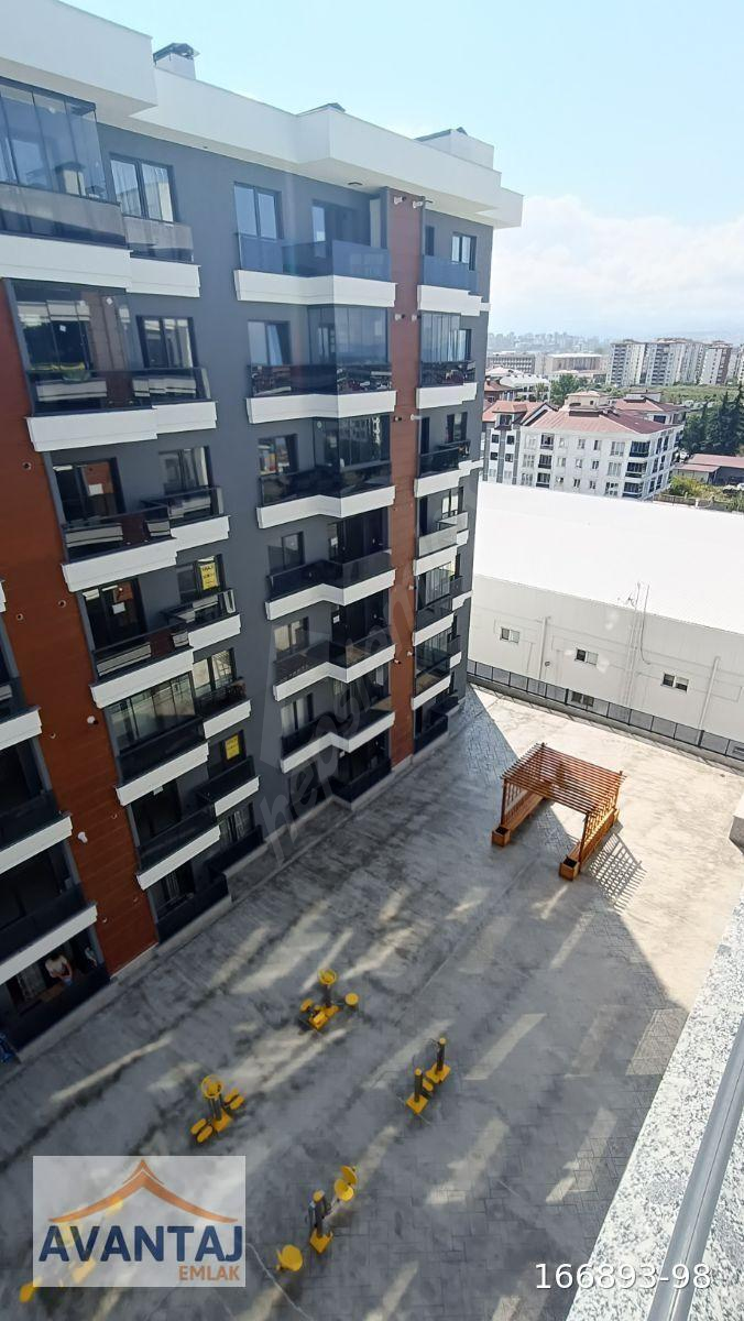ALANLAR SUİTE 165 TE KİRALIK 1+1 GİRİŞ KAT