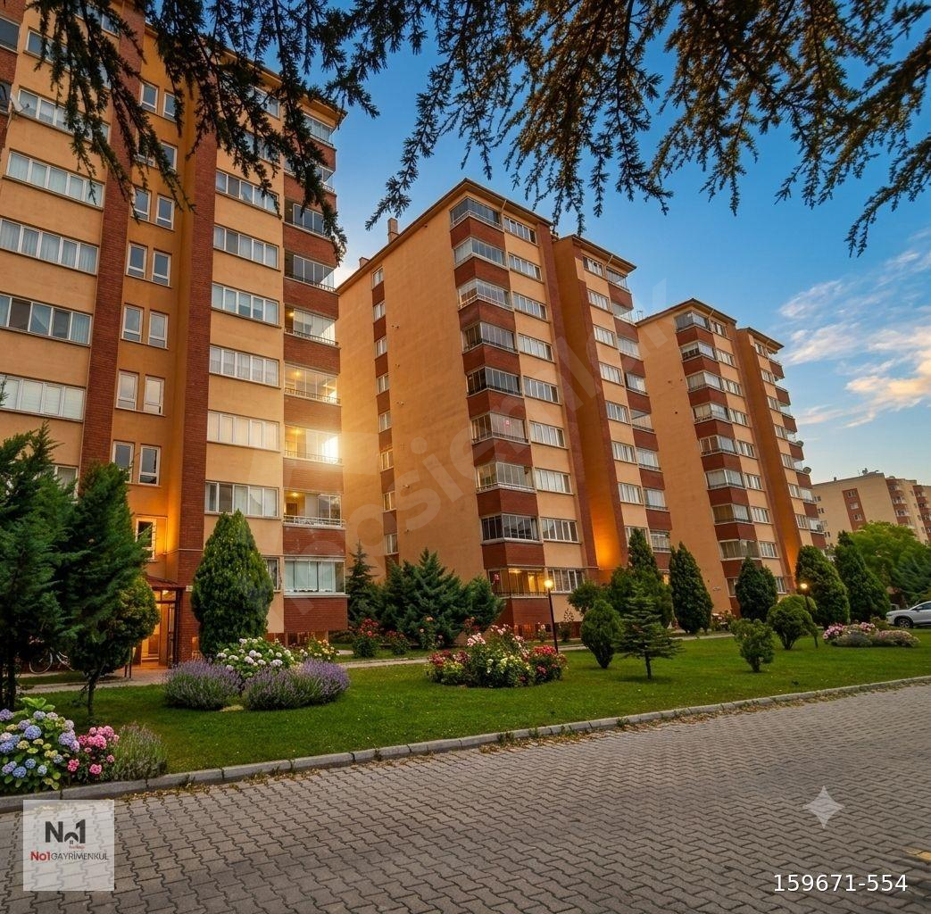 AKADEMİ EVLERİNDE KONFORLU BİR YAŞAM ALANI