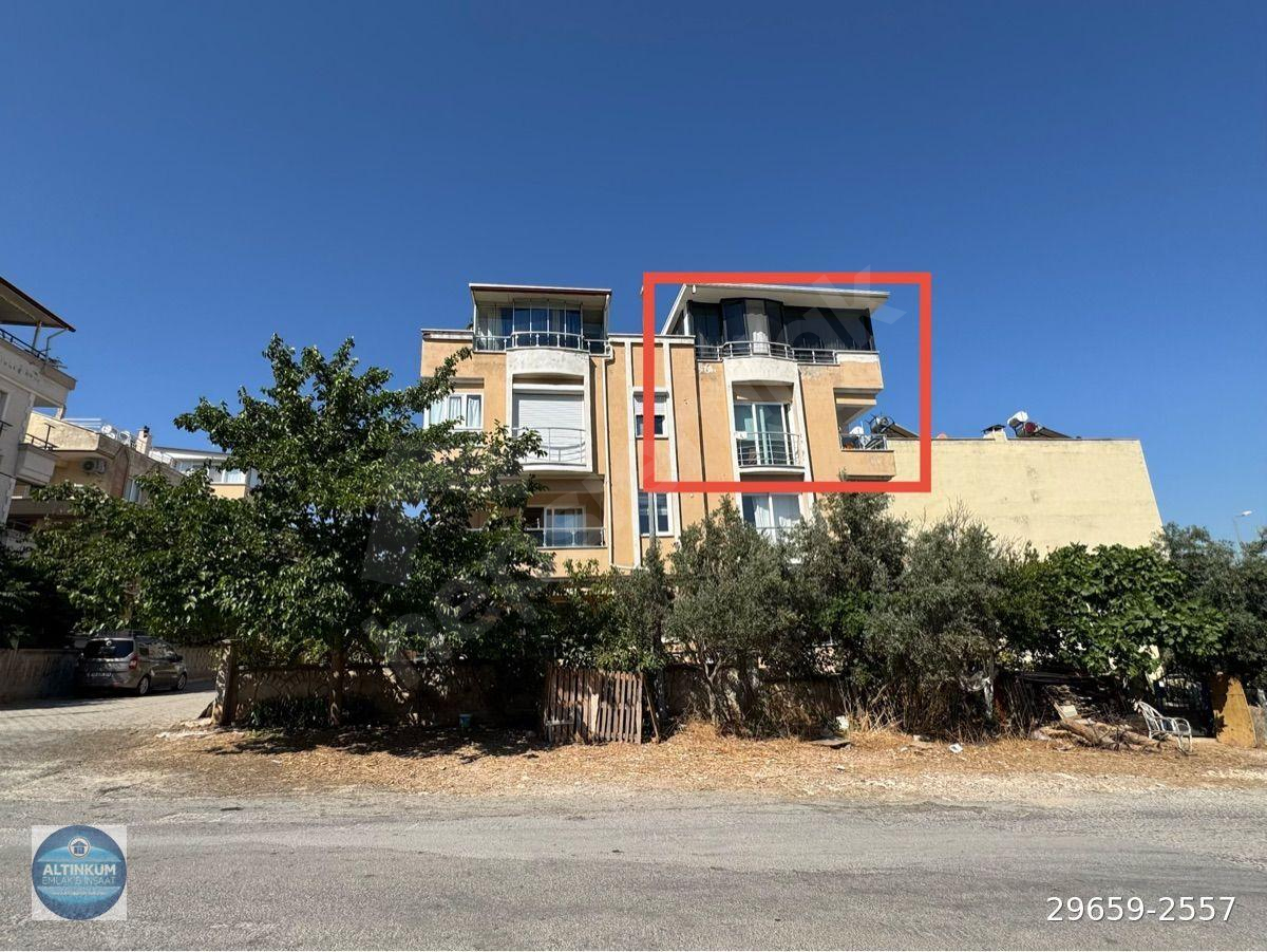 Full Deniz Ve Şehir Manzaralı Satılık 3+1 Dubleks Daire Önü Kapanmaz