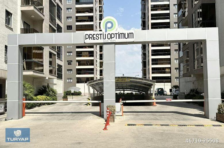 TURYAP LEYLA AKÇINAR'DAN PRESTİJ OPTİMUM'DA KİRALIK DAİRE
