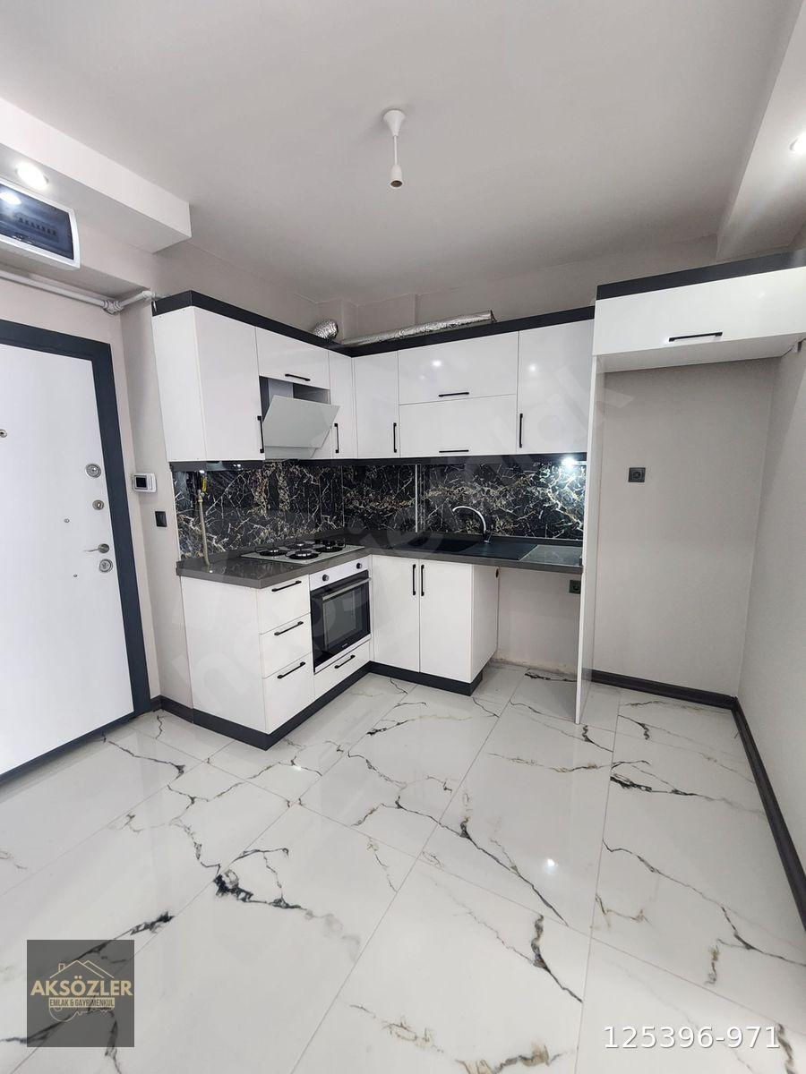 * ESENTEPE'DE SATILIK AYRI MUTFAKLI 1+1 DAİRE 72 M2 BALKONLU