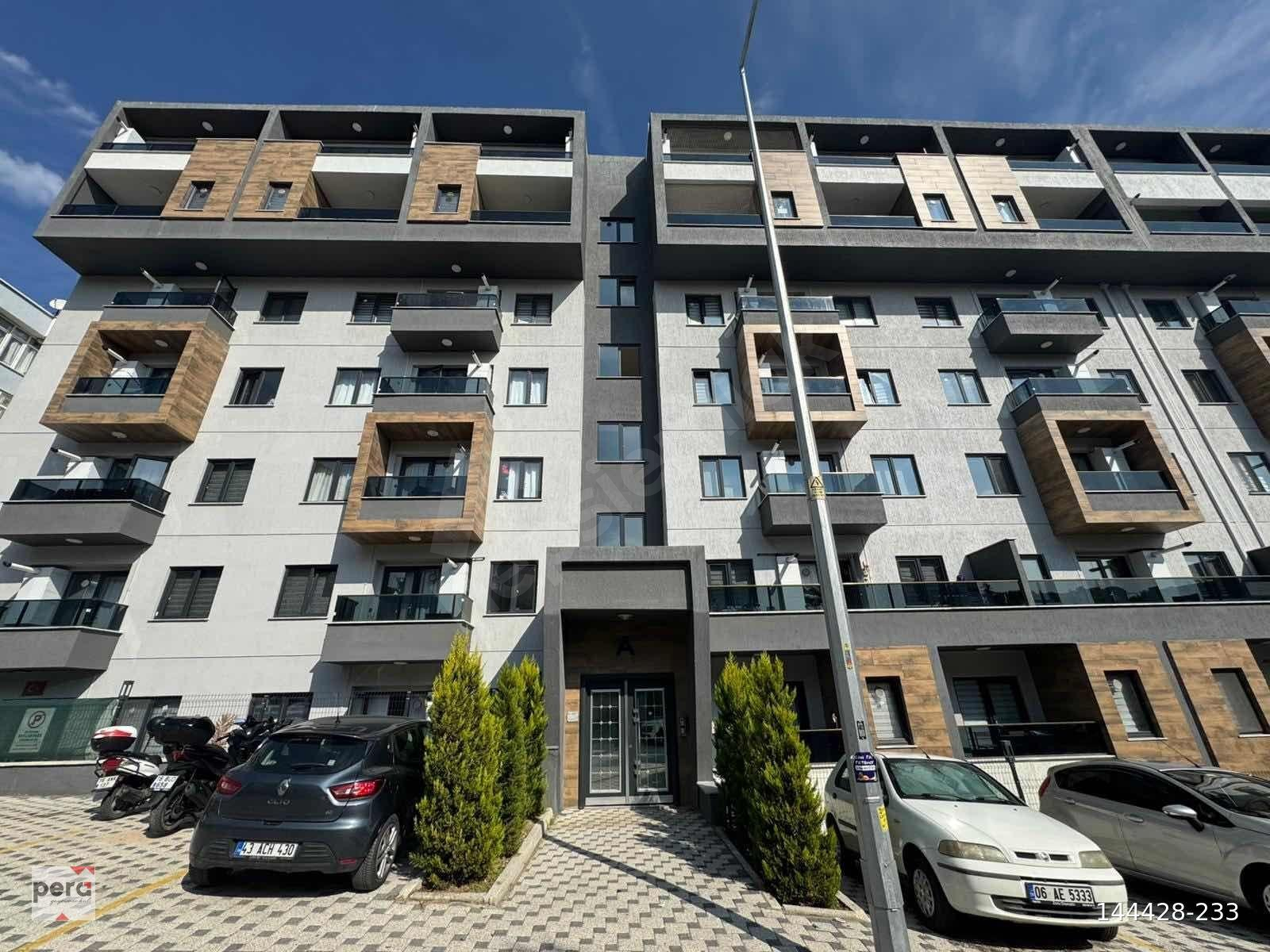 PERA'DAN BAYLAN PARK'DA 2+1 EŞYALI DUBLEX 75M2 KİRALIK DAİRE