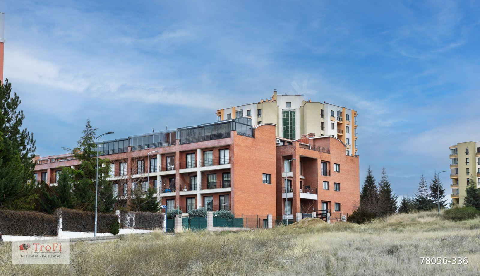 YAŞAMKENTİN SEÇKİN PROJESİ ADOLİSTE YATAY MİMARİLİ TRİPLEX 4+1