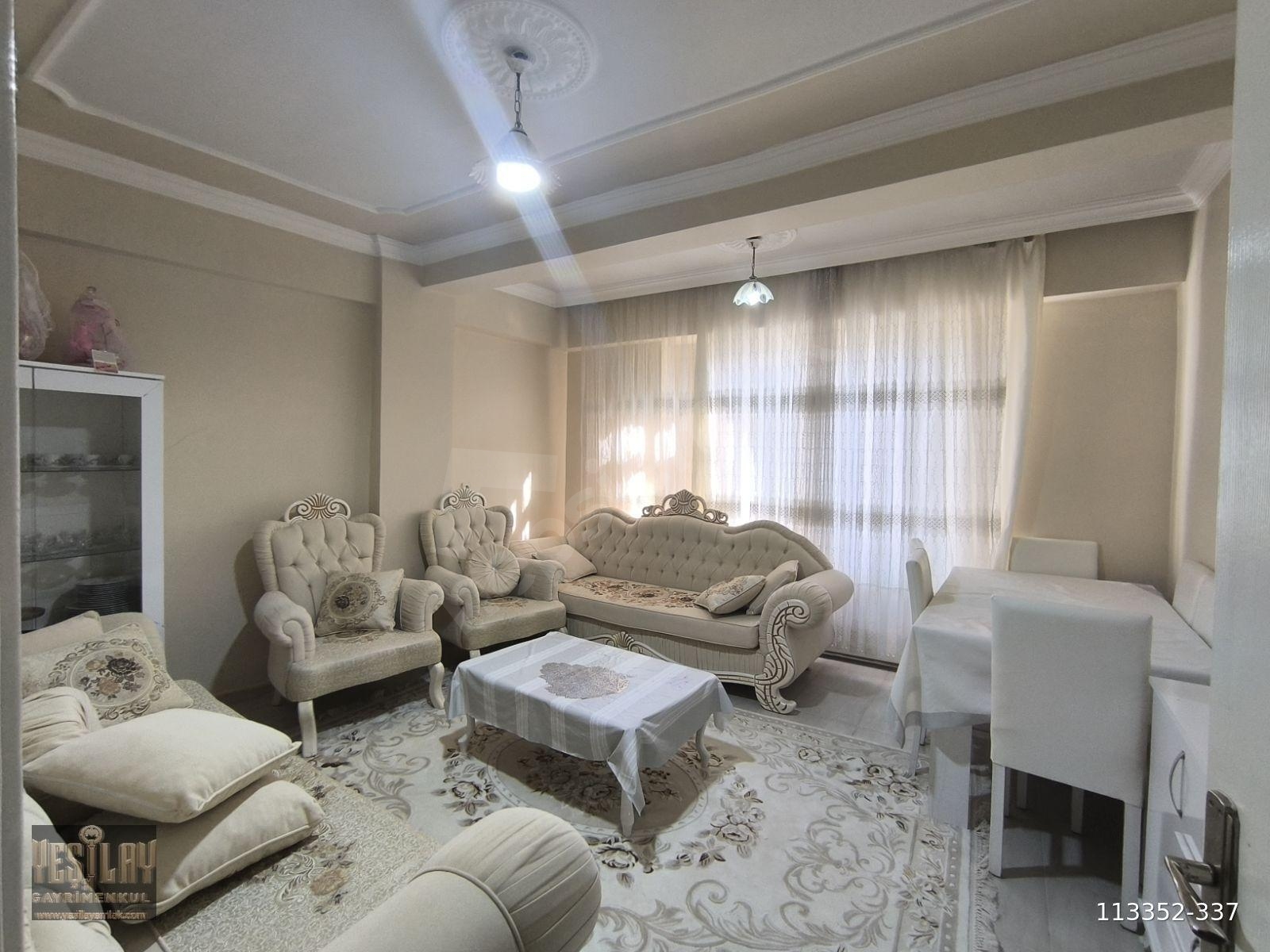 DEVTEŞTİ MAHALLESİ NDE DAM KULLANIM LI DOĞALGAZLI 3+1 ÜST KAT EV