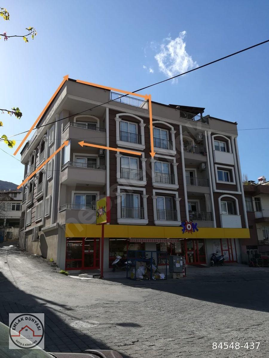 MERKEZİ KONUMDA KULLANIŞLI GENİŞ DUBLEKS