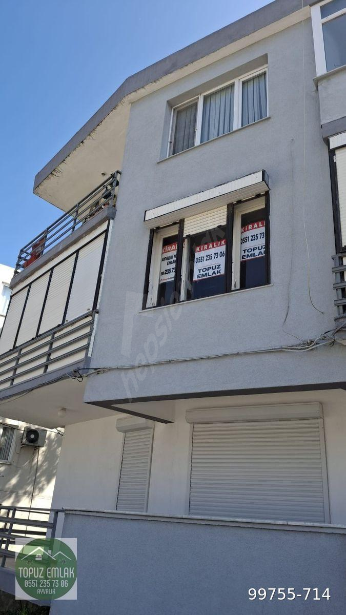 AYVALIKTA KİRALIK 3+1 DAİRE