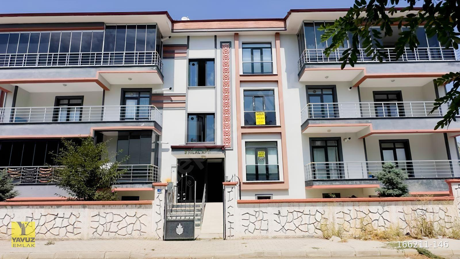 Demirkent Menderes Mah. 3+1 | 150 m² | Ara Kat | Çift Banyo