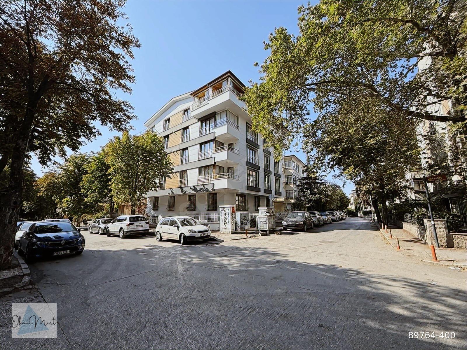 EMEK KAZAKISTAN CADDESI YAKINI 7 YILLIK BİNA YAPILI TERS DUBLEX