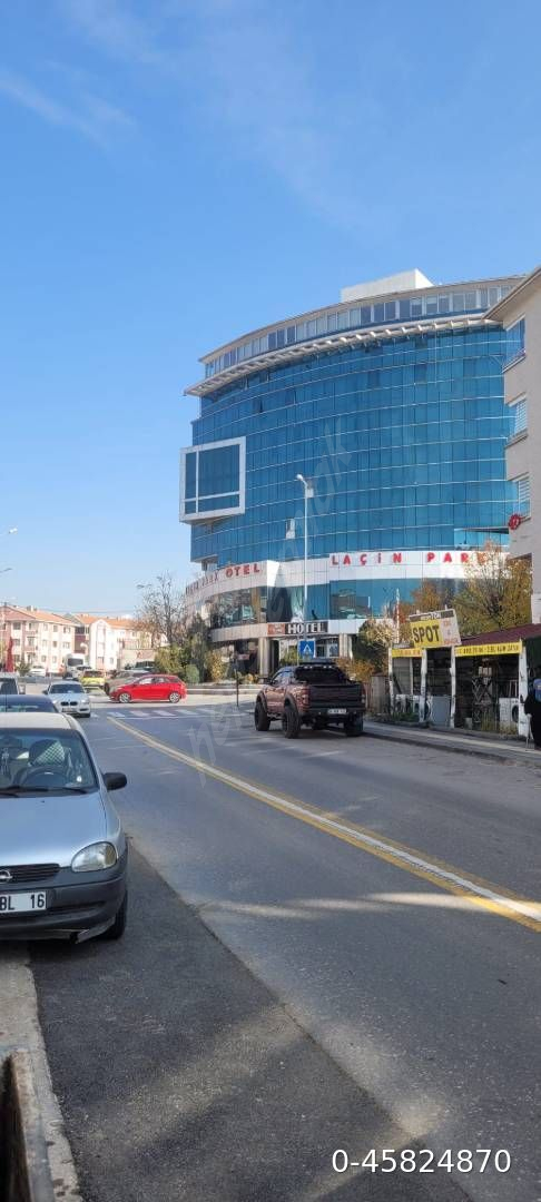 Laçin Otel Karşısında daire